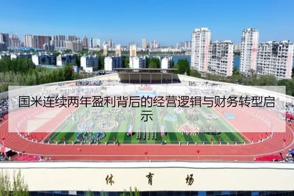 国米连续两年盈利背后的经营逻辑与财务转型启示 - kaiyun